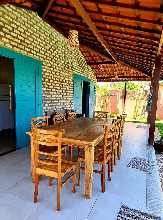 Вилла Wind Nomade House - Сан-Мигел-ду-Гостозу Экстерьер фото