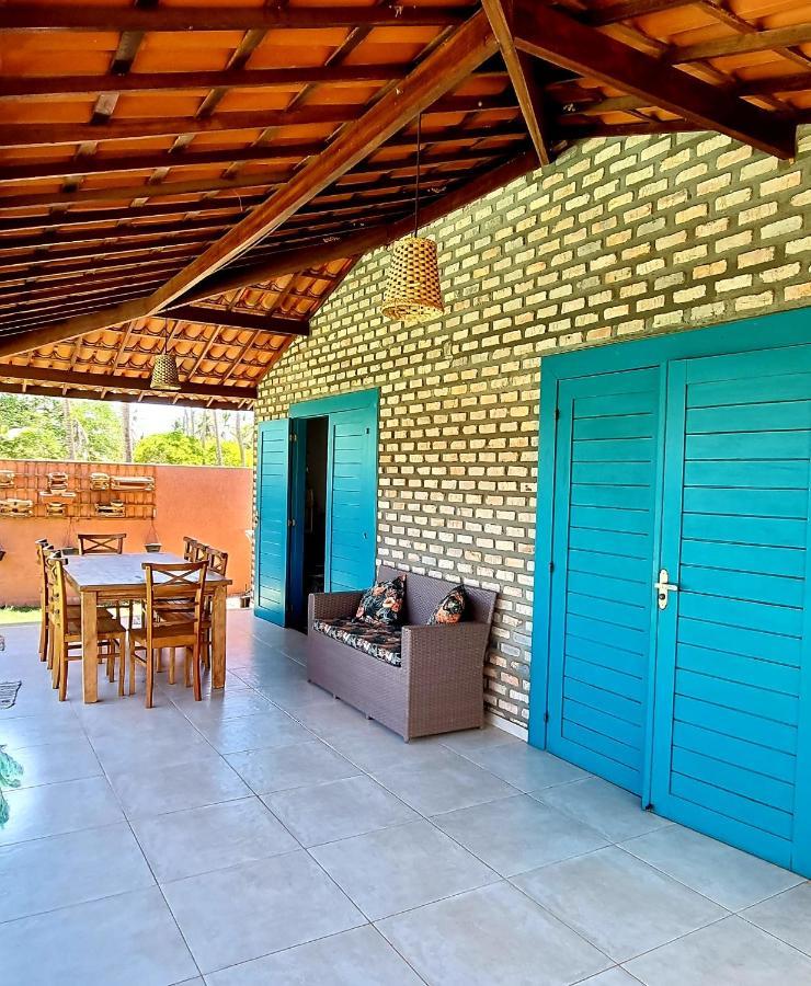 Вилла Wind Nomade House - Сан-Мигел-ду-Гостозу Экстерьер фото