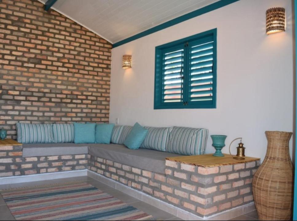 Вилла Wind Nomade House - Сан-Мигел-ду-Гостозу Экстерьер фото