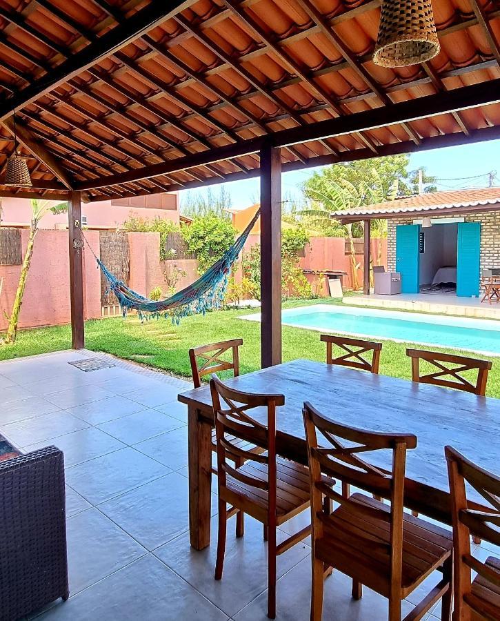 Вилла Wind Nomade House - Сан-Мигел-ду-Гостозу Экстерьер фото