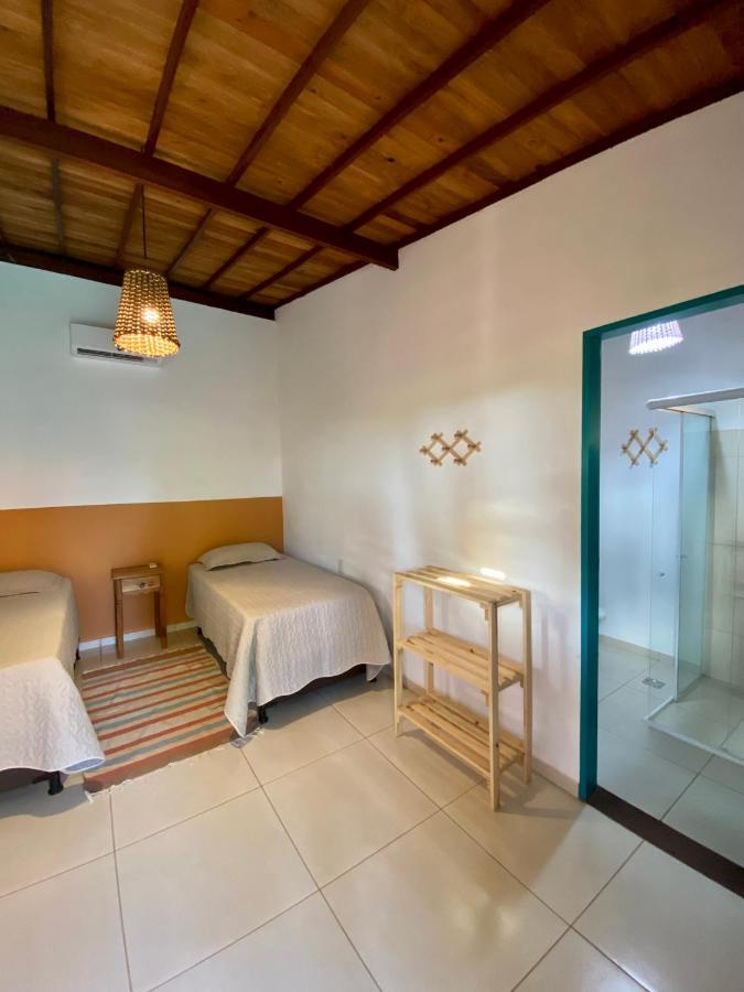 Вилла Wind Nomade House - Сан-Мигел-ду-Гостозу Экстерьер фото