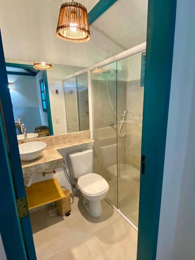 Вилла Wind Nomade House - Сан-Мигел-ду-Гостозу Экстерьер фото