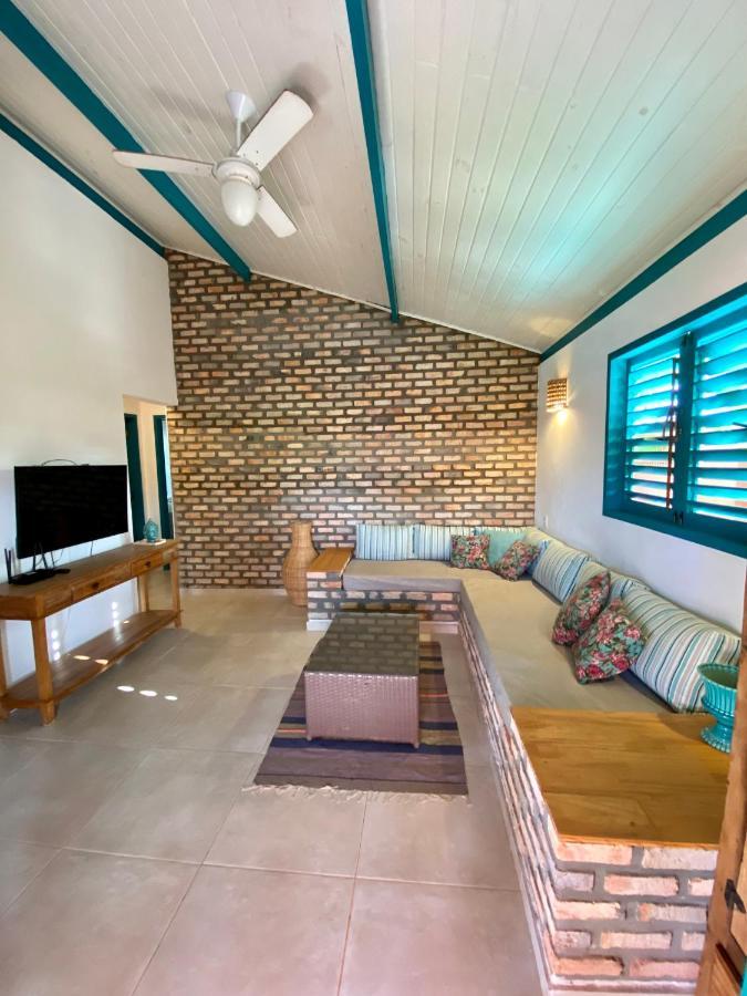 Вилла Wind Nomade House - Сан-Мигел-ду-Гостозу Экстерьер фото