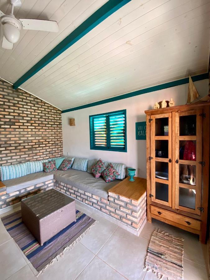 Вилла Wind Nomade House - Сан-Мигел-ду-Гостозу Экстерьер фото