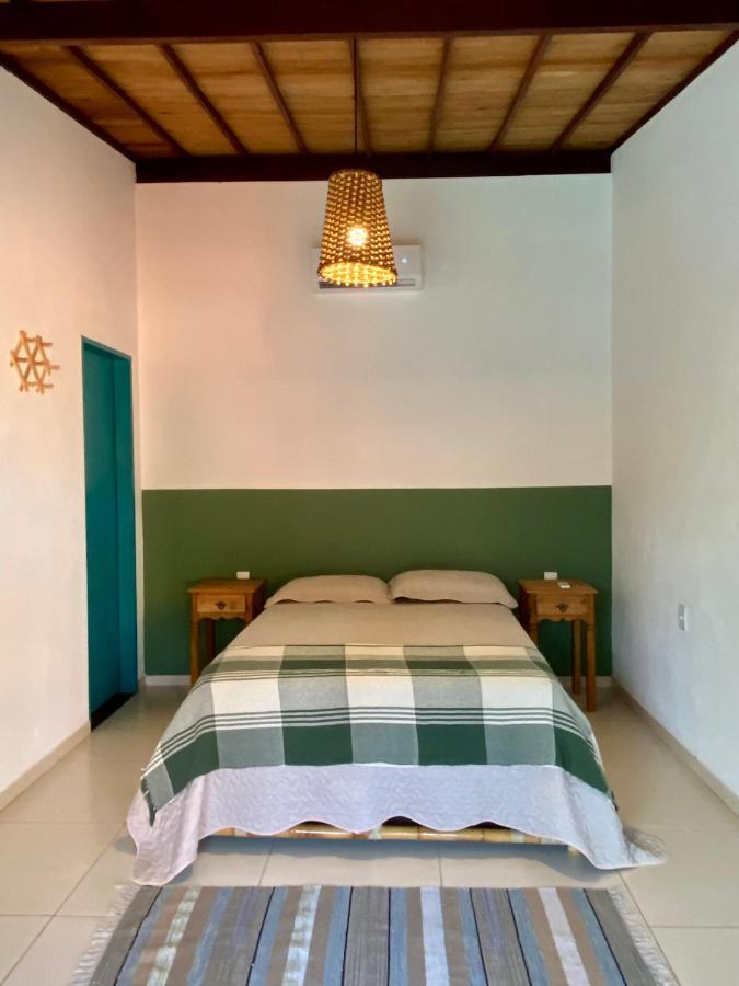 Вилла Wind Nomade House - Сан-Мигел-ду-Гостозу Экстерьер фото